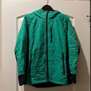 Burton ladies XL snow jacket. Excellent condition